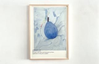 Audrey Fondecave / Blue Olive - Edition -