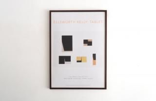Ellsworth Kelly / The Menil Collection