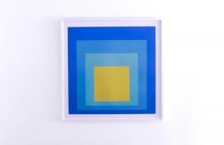 Josef Albers / I-S g