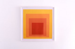 Josef Albers / GOLDEN GATE