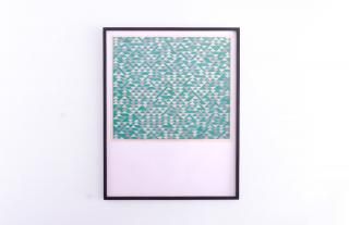 Anni Albers / STUDY FOR TRIADIC II 