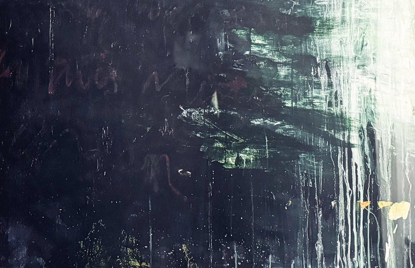 Cy Twombly / Gagosian Gallery 2025