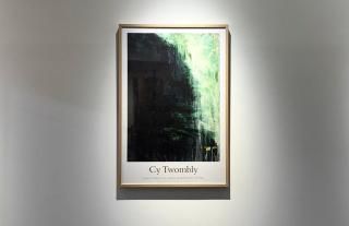 Cy Twombly / Gagosian Gallery 2025 