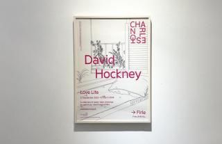 David Hockney / THE HOLBURNE MUSEUM 2023