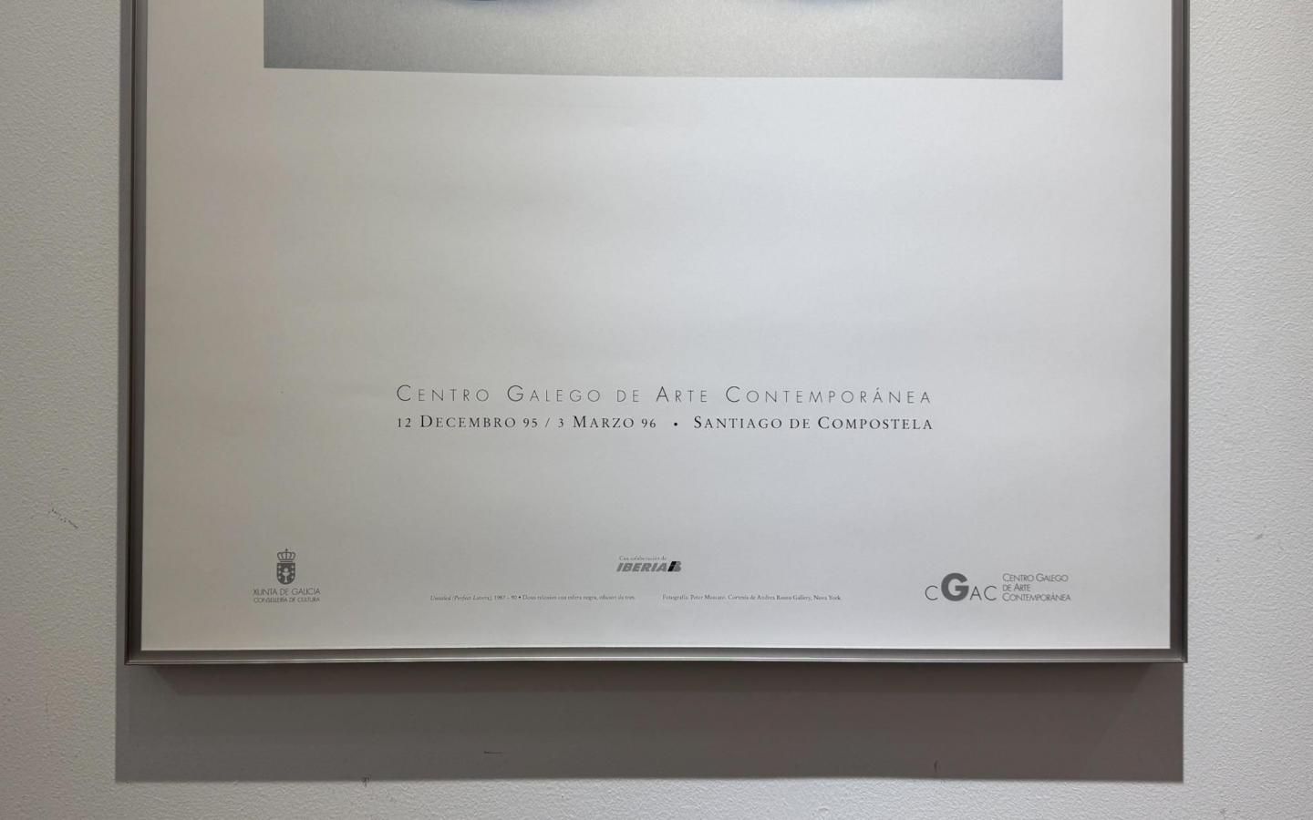 FELIX GONZALEZ-TORRES | エキシビションポスター - ポスター専門店