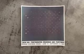 Jack Sal / George Eastman House Photography Art Gallery 1981