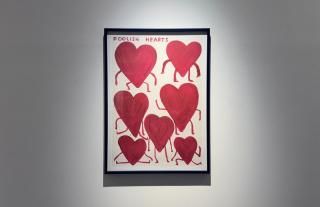 David Shrigley / FOOLISH HEARTS