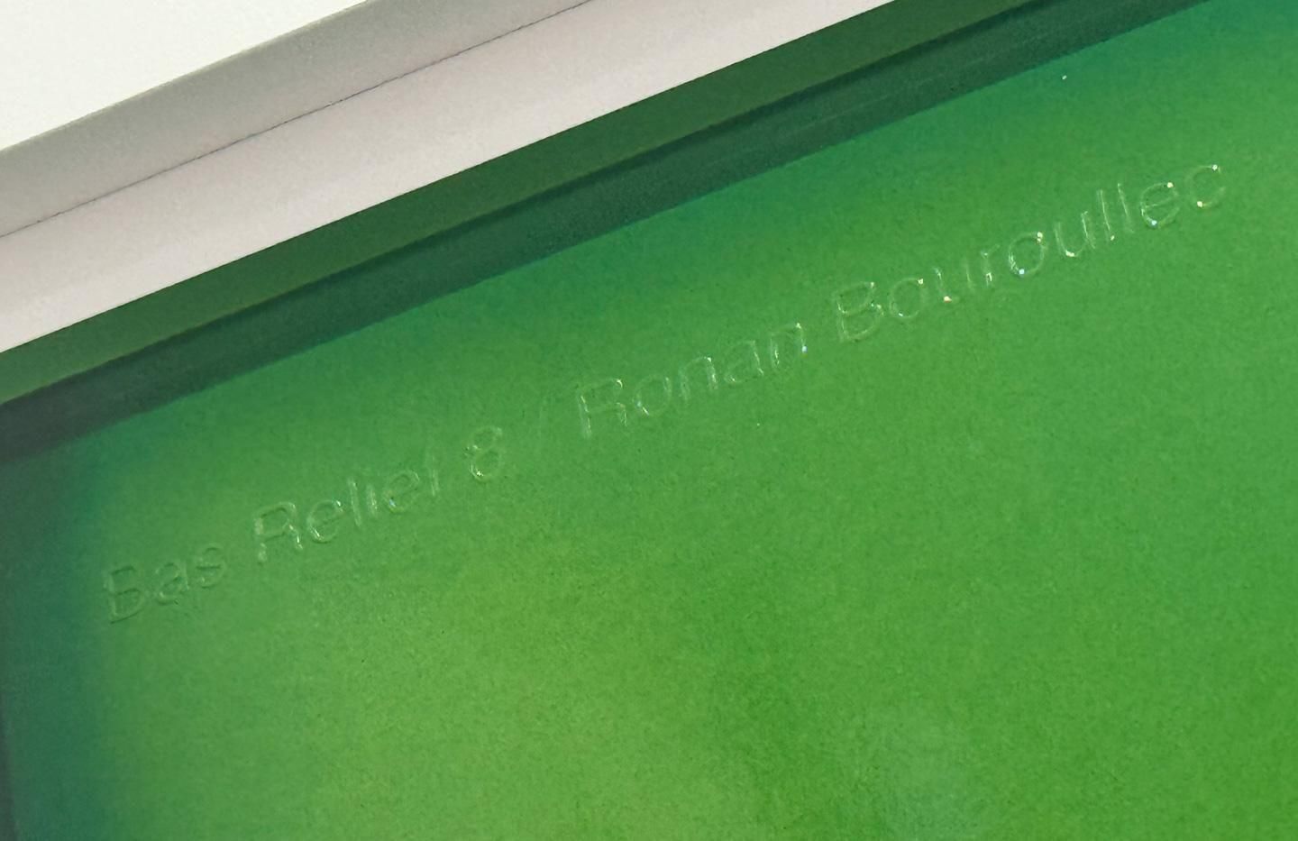 Ronan Bouroullec | Bas Relief 08 - ポスター専門店 KNAPFORD