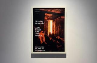 Wolfgang Tillmans / Sonntag ist super.