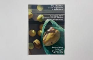 Wolfgang Tillmans / Die selbe Story ( leicht abgeändert ) in jedem Land