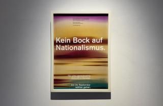 Wolfgang Tillmans / Kein Bock auf Nationalismus.