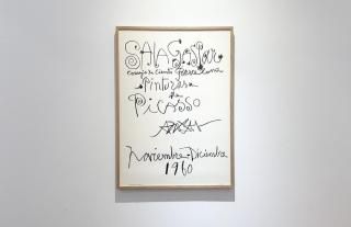 Pablo Picasso / Pinturas de Picasso 1960
