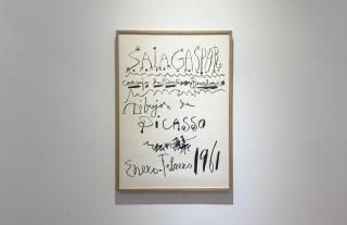 Pablo Picasso / Dibujos de Picasso 1961
