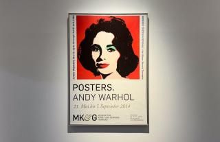 Andy Warhol &#8211; Exhibition "Posters"