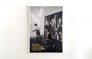 Grace Weaver / Exhibition poster 