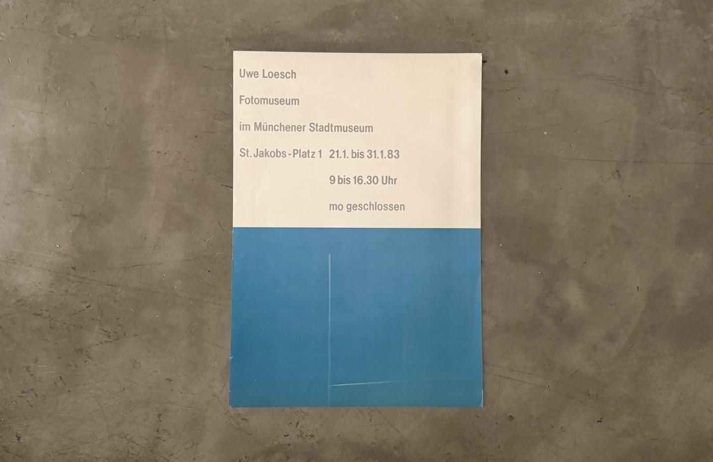 旧東ドイツDRESDEN国立博物館購入写真ポスター6枚セット筒入り