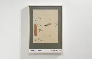 Jean Cocteau / Louisiana Museum of modern Art