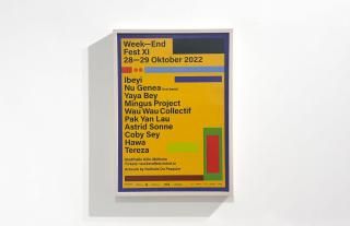 WEEK END 2022 / Nathalie du Pasquier