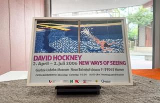 David Hockney / NEW WAYS OF SEEING
