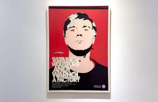 Andy Warhol / Self-Portrait 