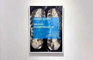 Hamish Fulton / WALKING TRANSFORMATION