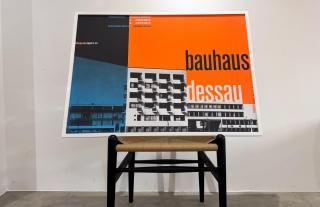 Cyan "stiftung bauhaus dessau 2003 "  