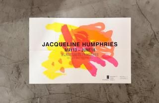 Jacqueline Humphries / Nyehaus New York - 2005 - 