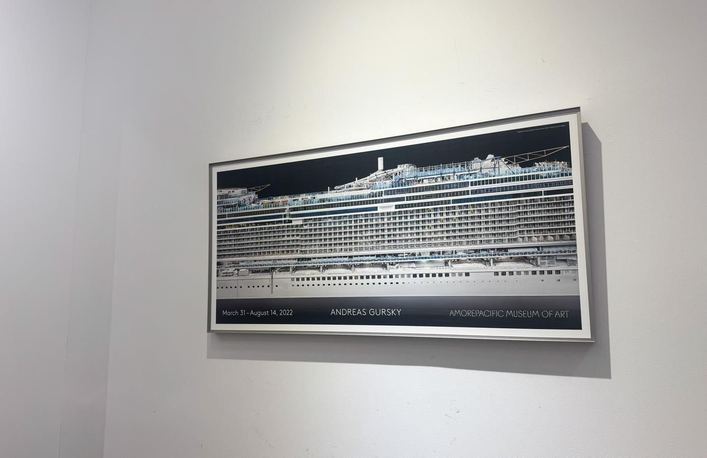 Andreas Gursky | Cruise 2020 - ポスター専門店 KNAPFORD POSTER