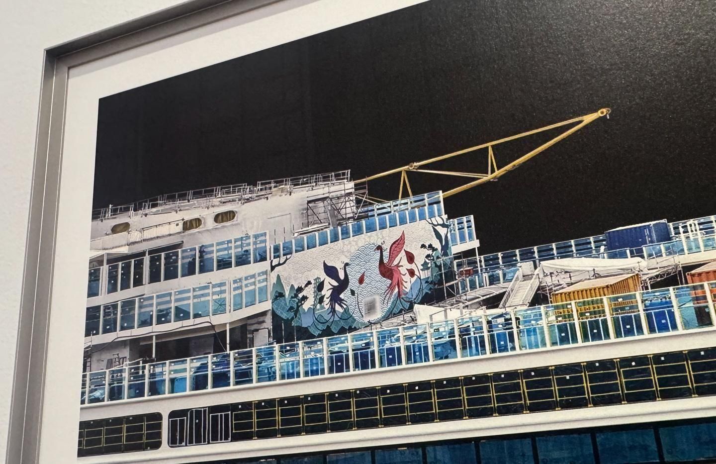 Andreas Gursky | Cruise 2020 - ポスター専門店 KNAPFORD POSTER