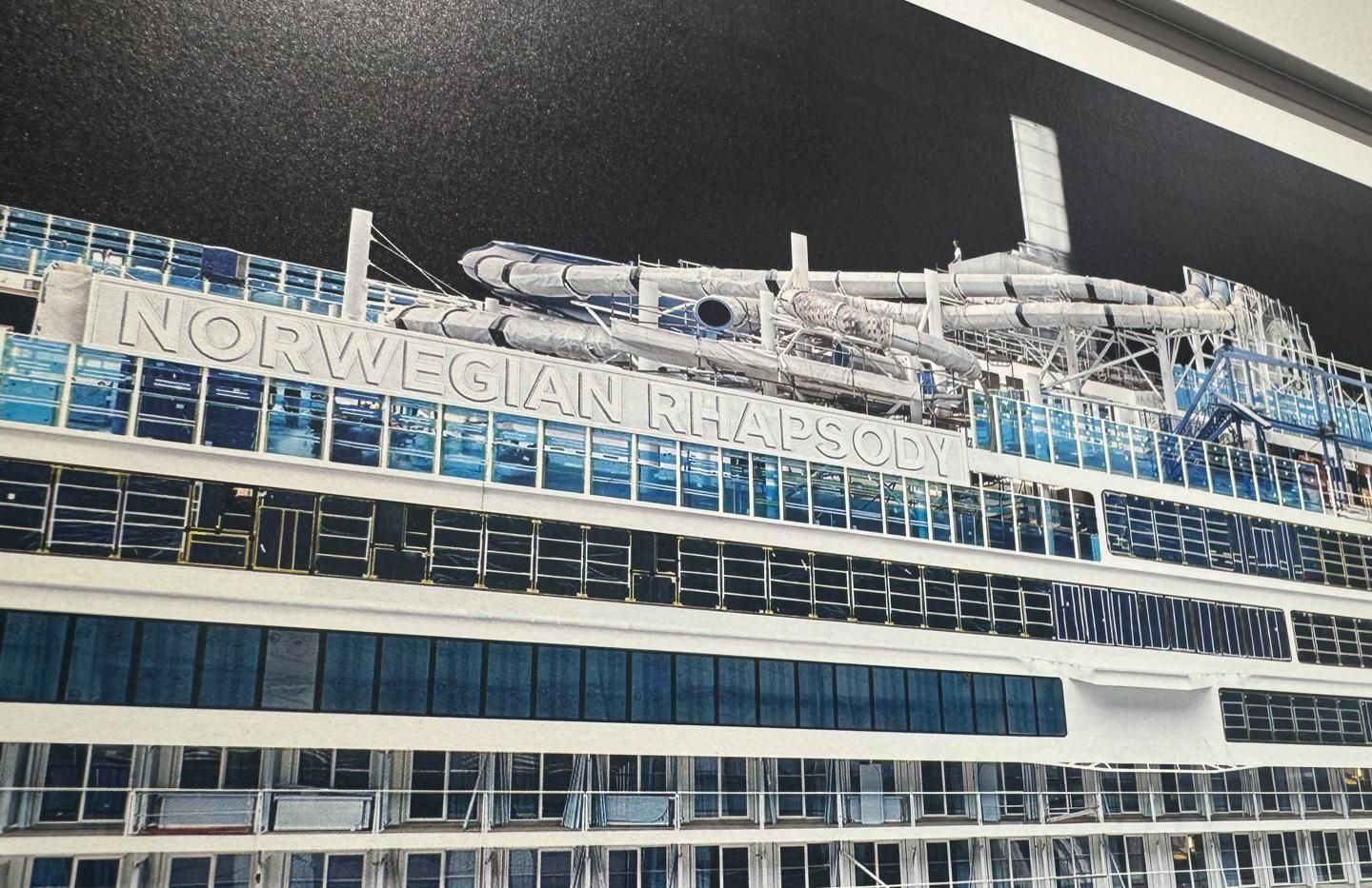 Andreas Gursky | Cruise 2020 - ポスター専門店 KNAPFORD POSTER