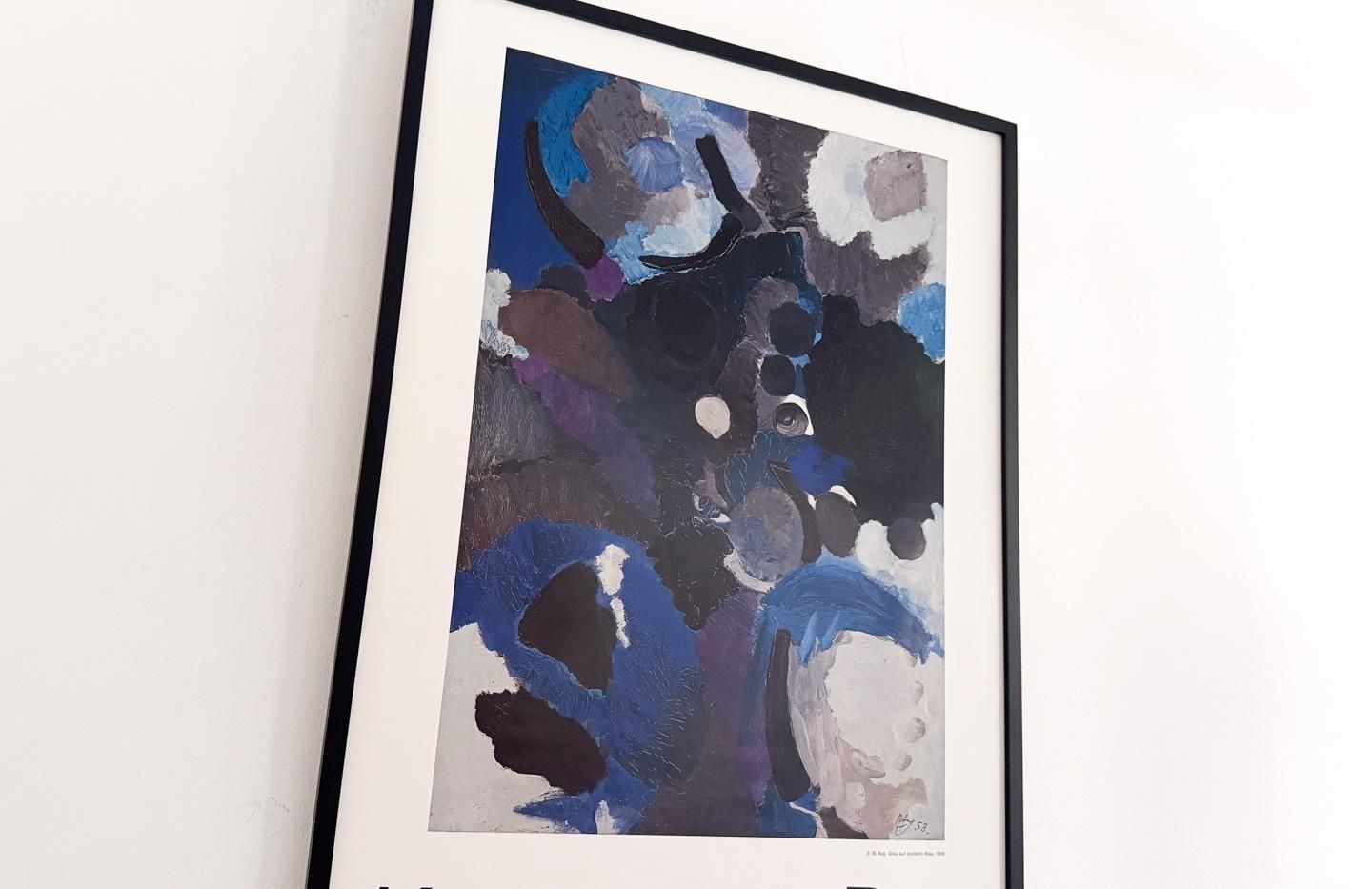 Ernst Wilhelm Nay | ミュージアムポスター - ポスター専門店 KNAPFORD
