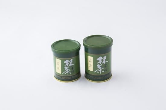 抹茶・宇治抹茶】千寿(せんじゅ)≪濃茶向≫ [20g缶 抹茶・宇治抹茶】千寿(せんじゅ)≪濃茶向≫ [20g缶