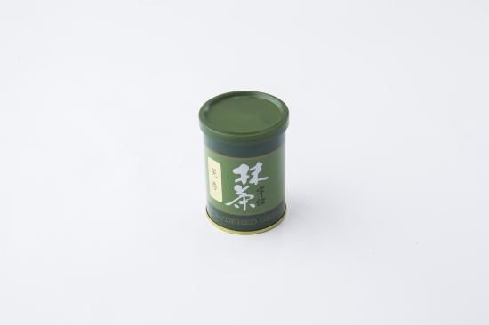 抹茶・宇治抹茶】晃秀(こうしゅう)≪薄茶向≫ [40g缶