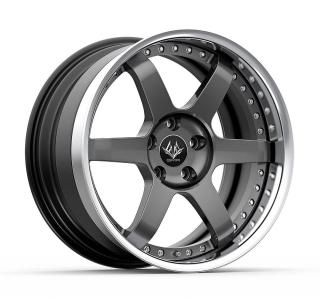 Work Vs-Zf Rim 3D Model by bayazoff