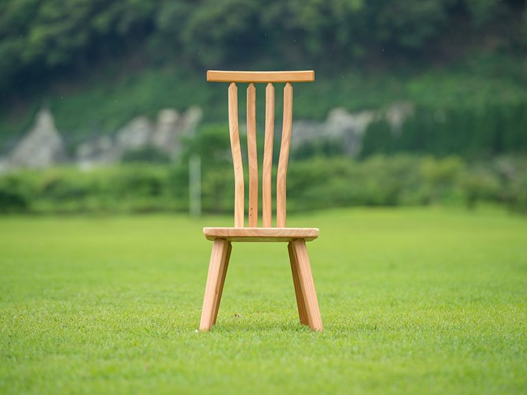 癒しの椅子