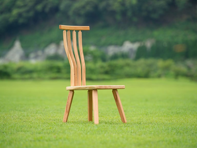 癒しの椅子