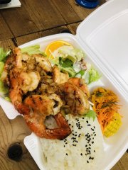 ハートランドビール Malibu Farm Bento