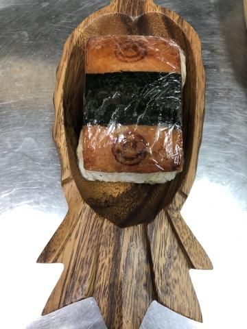 たまごやき照り焼きスパム Malibu Farm Bento たまごやき照り焼きスパム Malibu Farm Bento