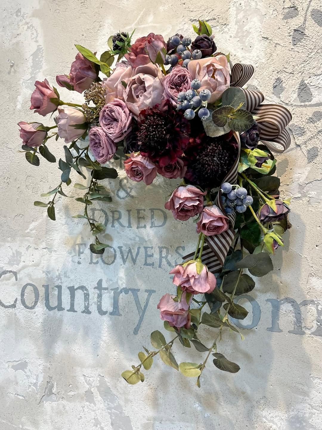 カントリーマム オンラインショップ 相澤紀子|プリザーブド