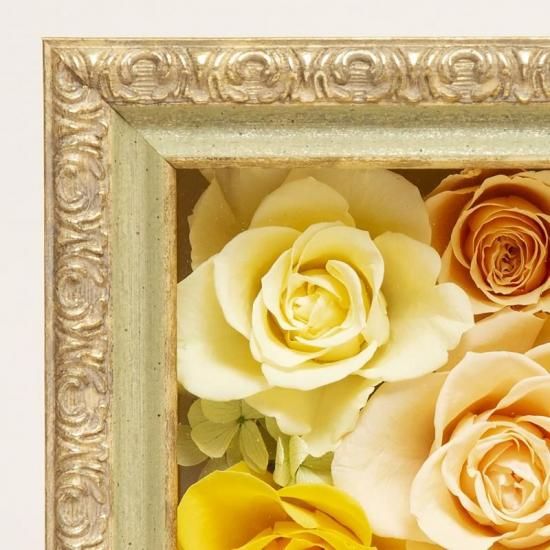 ヴィクトリア調  フラワーアレンジメント 専用出品 ヴィクトリア調 フラワーアレンジメント 専用出品