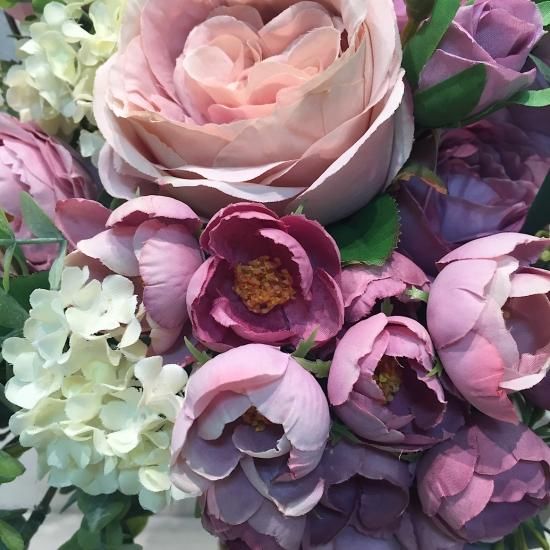 アーティフィシャルフラワーブーケ - カントリーマム オンライン