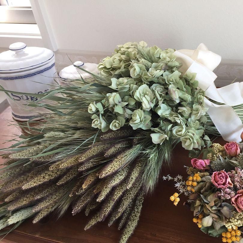 ドライフラワーリース スワッグ フラワーリース プロテア ハンドメイド 花束32 ドライフラワーリース スワッグ フラワーリース プロテア ハンドメイド