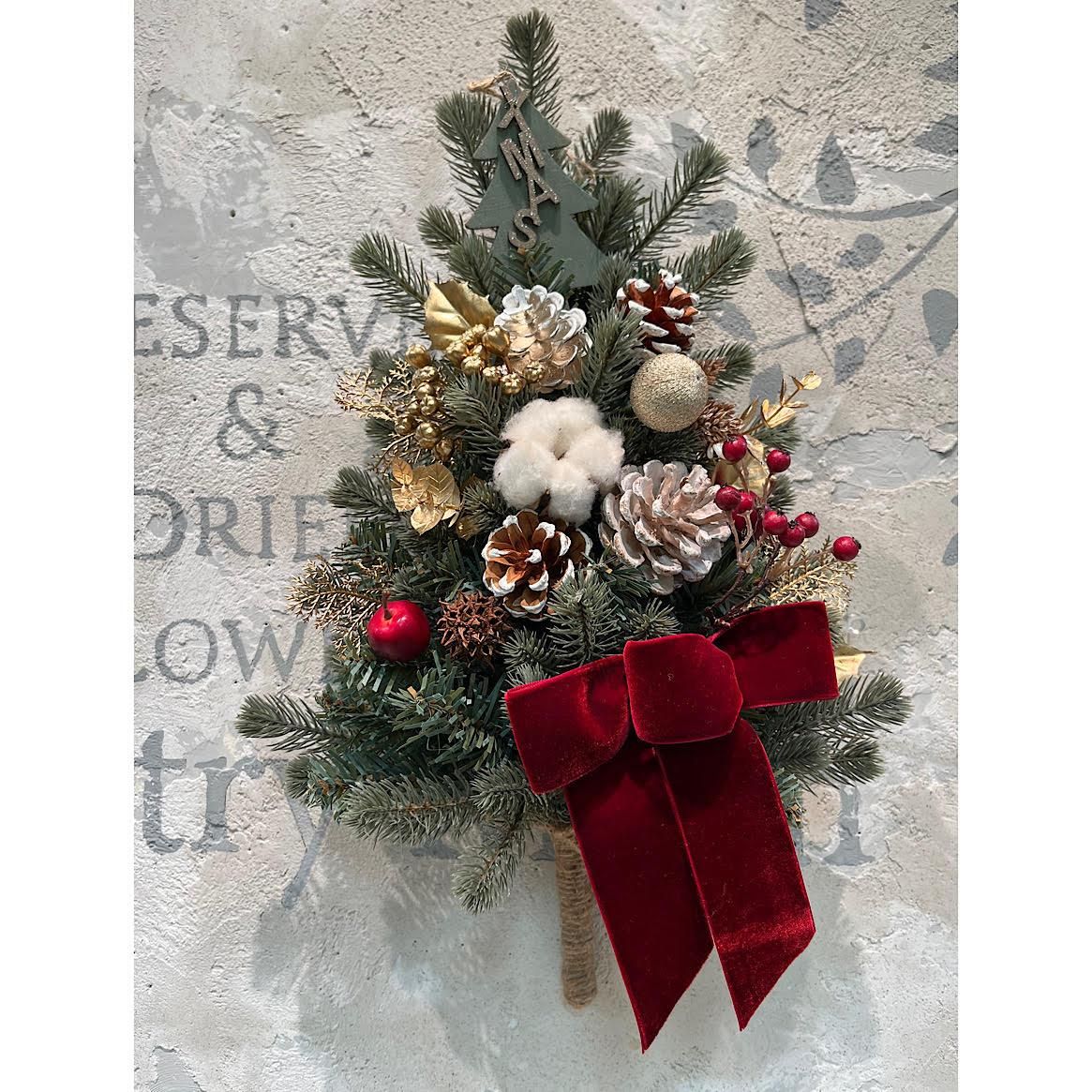 壁に掛けるクリスマスツリー - カントリーマム オンラインショップ