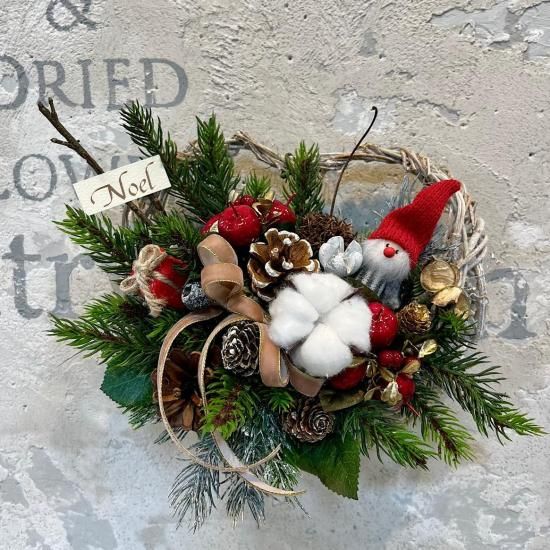 クリスマスリース＆スワッグ - カントリーマム オンラインショップ