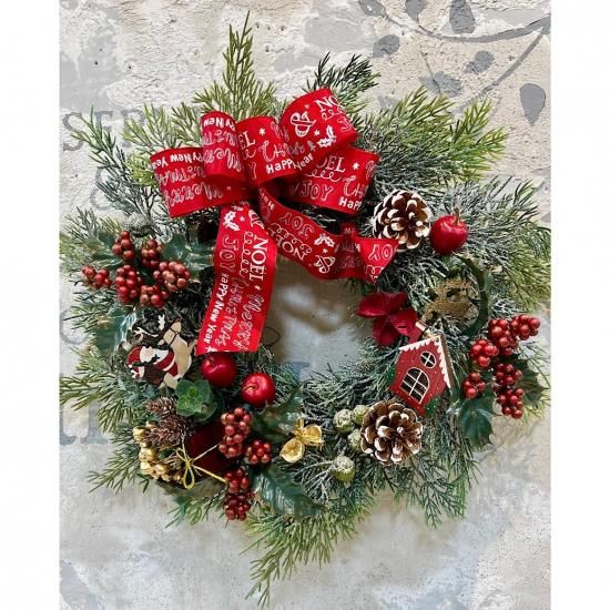 クリスマスリース＆スワッグ - カントリーマム オンラインショップ
