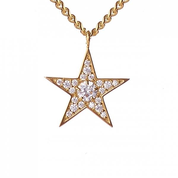 Star Struck Necklace<br>(ގَĎ)