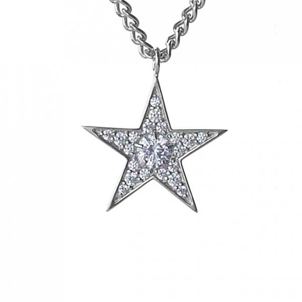 Star Struck Necklace<br>(َʎގ)