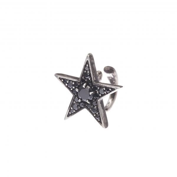 Star Struck ear cuff