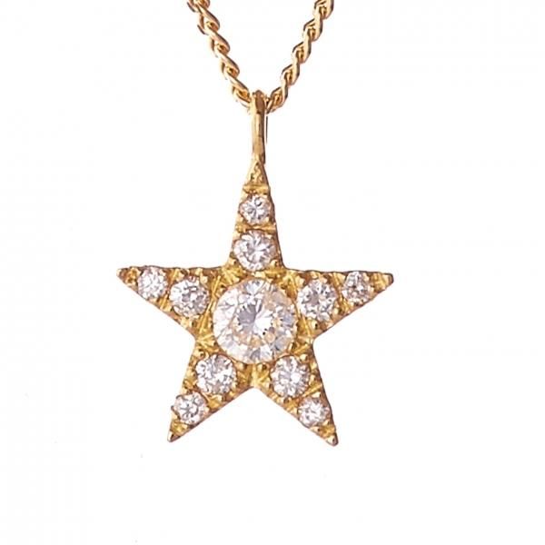 Lucky Star Necklace