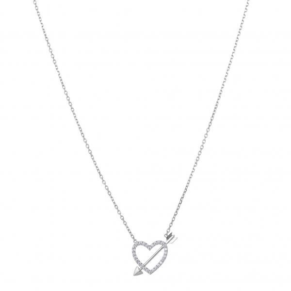 健康アクセサリー LOVEIT SV LOVE FOREVER NECKLACE - オリジナルジュエリー